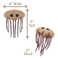 thumbnail image 4 of Peluche Giant Microbes Bacteria E Coli XL, 4 of 5