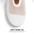 thumbnail image 3 of DREAM PAIRS Flats de Mary Jane para Mujer, Ballerinas Zapatos Planos de Moda para Dama con Hebilla, 3 of 5