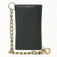 thumbnail image 2 of AT AMERICAN TANNER Genuine Leather Long Bifold Wallet For Men Women H6.5 X W3.25 X D1, 2 of 6