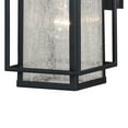 thumbnail image 2 of Vaxcel - Hyde Park 1-Light Outdoor Wall Sconce in Mission and Lantern Style 11, 2 of 6