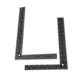 thumbnail image 6 of FOMIYES  2 Pcs Square Tool Angle Ruler Accurate Measurement Inner and Outer Student, 6 of 8