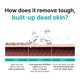 thumbnail image 4 of Mascarilla Peeling para Pies Ariul de Carbón – 2 Pares – Cuidado Coreano, 4 of 8