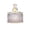 🥝 A_Hot#640, variant on Vintage Ribbed Glass Jars With Lids – Clear Glass Candy Jar Trinket Storage Container • Decorative Countertop Organizer • Vintage-Inspired Home Decor Jar
