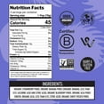 thumbnail image 5 of Pitaya Foods Acai & Blueberry Frozen Smoothie Pops, 3 fl oz, 4 Count, 5 of 13