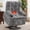 Grey, variant on Korser Oversized Dual Motor Power Lift Recliner for Elderly with Adjustable Headrest,Massage Recliner Chair with USB Ports & Type C Electric Lift Chair with Storebox Cupholder for Living Room,Grey