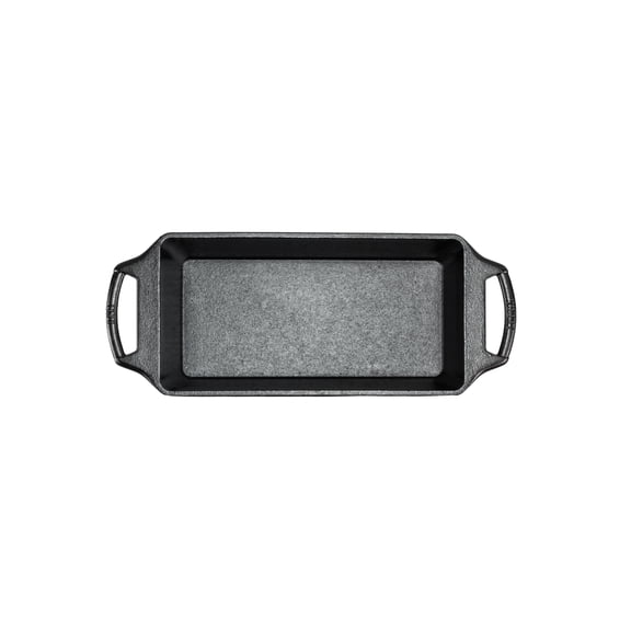 Lodge Cast Iron Loaf Pan, 10"