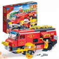 thumbnail image 1 of Equipo de construcción de equipos de bomberos de BanBao BanBao 816009022598, 1 of 1