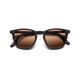 thumbnail image 1 of Lentes para Sol B+D Solskin Square Negro Proteccion UV400, 1 of 8