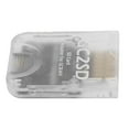 thumbnail image 4 of GC2SD Card Reader, Portable Console Micro Storage Card Adapter Support 512GB Professional  For Video Game White,Black,Transparent, 4 of 8