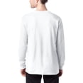 thumbnail image 2 of Fila Men's Big and Tall Long Sleeve T-Shirt, 2 of 3