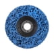 thumbnail image 3 of 6 uds discos de tira 100mm 4 pulgadas rueda de pelado eliminación de pintura para amoladora angular, 3 of 9