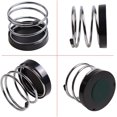 thumbnail image 1 of Universal Car Can Holder 2pcs Universal Car Coffee Cup Holder Car Spring Cup Holder Car Water Cup Holder Metal Universal Car Drink Holder Negro 90 * 66mm ShuxiuWang 8390611648091, 1 of 1