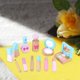 thumbnail image 5 of de juguetes de maquillaje de para niñas de , de cumpleaños de maquillaje de princesa de belleza de simulación para Baoblaze fingir kits de maquillaje, 5 of 8