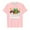 Pink, variant on Toddler Boy First Grade Shirts Relaxed Regular Fit Stretchable Fabric O Neck Short Sleeve First Grade Rainbow Girls Boys 1st Grade Squad T-Shirt