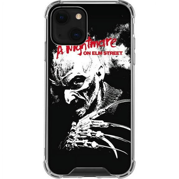 Skinit A Nightmare on Elm Street A Nightmare on Elm Street iPhone 13 Mini Clear Case