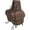 Brown, variant on Soft Leather Trail Riding Saddle Bag