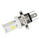thumbnail image 5 of H4 LED Motorcycle Headlight Bulb High/Low Beam White Light 1080LM 6500K Motorbike Front Lamp 9-12W, 5 of 5