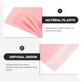 thumbnail image 4 of 100 Pcs Pink 100pcs Sanitary Bag Sanitary Napkin Disposal Bag Female Hygiene Disposal Bag Miss, 4 of 6