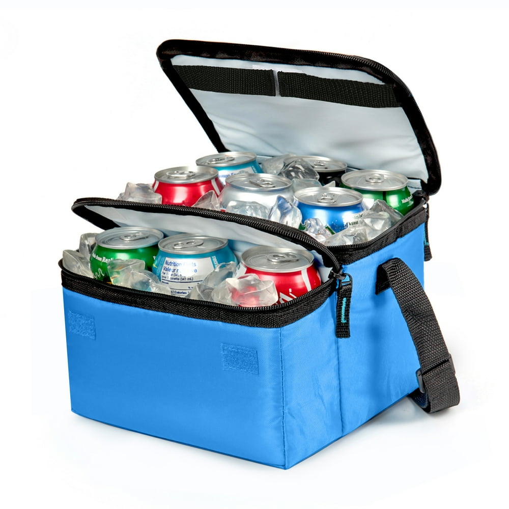 9 (6+3) Can Collapsible Cooler By Arctic