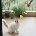 thumbnail image 4 of Cat Chew Rope Toys Interactive Indoor Plaything for Teeth Cleaning and Boredom Durable Kicking Toy for All, 4 of 4
