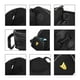 thumbnail image 5 of RZAHUAHU Bolsa de tanque de combustible Kit de herramientas Almacenamiento Bolsa de motocicleta Bolso Accesorios de equitación Ndcxsfigh Accesorios para autos y motos, 5 of 9