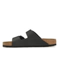 thumbnail image 2 of Birkenstock Unisex Arizona Birko-Flor Black Sandals, from StockX, 2 of 5