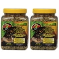 thumbnail image 1 of Alimento para Tortugas Zoo Med Paquete de 2 de 283 g Cada Uno Pellets Naturales, 1 of 1