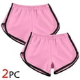 thumbnail image 2 of Womens Running Shorts Dgankt Athletic Shorts for Women Gym Yoga Workout Running Lounge Cute Clothes Casual Summer On Clearance, 2 of 6
