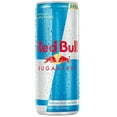 thumbnail image 2 of Red Bull Regular And Sugar Free Energy Drink Variety Pack, 8.4 Oz Cans (Pack Of 36), 2 of 5
