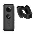 thumbnail image 2 of Funda Protectora Silicona para Cámara Insta360 One X () Negra, 2 of 9