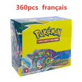 thumbnail image 1 of Juego de cartas coleccionables de Pokémon para niños, juego de cartas coleccionables de Pokémon, inglés, francés, FUSION, STRIME, Brilliant Stars, Darkness ablaze, 360 piezas Fivean unisex, 1 of 2