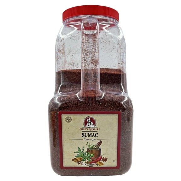 Chef's Quality Sumac | Kosher | 5 lb.