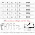 thumbnail image 3 of AnuirheiH Men's Snow Boots Winter Ankle Short Bootie Waterproof Footwear Warm Shoes, 3 of 9