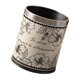 thumbnail image 1 of Cubo de basura redondo, cubo de basura, cubo de basura, elegante y decorativo para Estilo F, 1 of 9