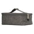 thumbnail image 3 of USB Food Heated Thermal Bag, Oxford Cloth Automatic Temperature Control USB Heating Lunch Box Bag Waterproof Lightweight  For Office, 3 of 8