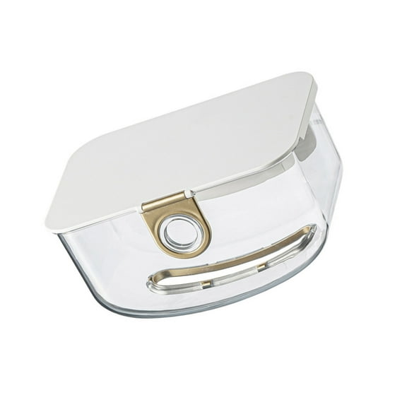 Waterproof Tissue Holder Full Covered Self Adhesive Mounted Tissue Box Paper Roll Dispenser Toilet Roll Paper Holder Box