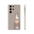 thumbnail image 1 of Disfrute de la máxima protección y estilo con una funda de teléfono de goma TPU con dibujos animados para iPhone, 1 of 4