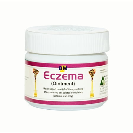 Natural Eczema Ointment Dry Skin Care Moisturizer for Psoriasis Dermatitis Acne Bestmade