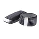 thumbnail image 1 of Soporte de Manga de camisa Macarena 2 Unids para Hombres Negro, 1 of 7