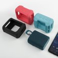 thumbnail image 3 of Étui de Transport Flexible Haut-Parleur de Vélo Portable Manchon de Protection Compatible pour Accessoires de Support Audio Go3 Extérieur, 3 of 9