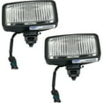 thumbnail image 1 of Set of 2 Clear Lens Fog Light For 1991-2014 International Harvester LH & RH, 1 of 10