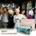 thumbnail image 2 of Retirement Gifts for Women Men 2024, Retirement Blanket Gifts, Coworker Leaving Gifts, Farewell Going Away Gifts, Retirement Gifts for Colleagues, Friends, Teachers, Nurses, Doctor, Boss, 2 of 5