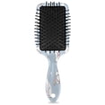 thumbnail image 2 of Summer Fruit Lemon Hair Brush Detangler Brush with Nylon Bristle for Thick Curly Thin Long Short Wet or Dry Hair Adds Shine and Makes Hair Health Paddle Hairbrush for Women Men, 2 of 6