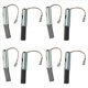thumbnail image 1 of 8PCS 1619PA7345 Cepillos de Carbono GAS15PS GAS15 Accesorios para Aspiradoras Piezas de Repuesto para, 1 of 6