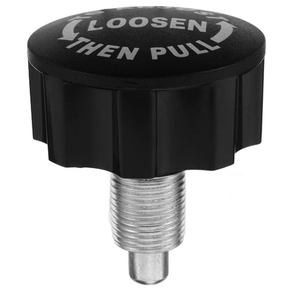 MLINS Pin For Weight Bench Pull Pin Adjustment Knob Replacement Exercise Bikes Height Adjustment Screw Pin Knob Replacement Part Pull-Up Knob
