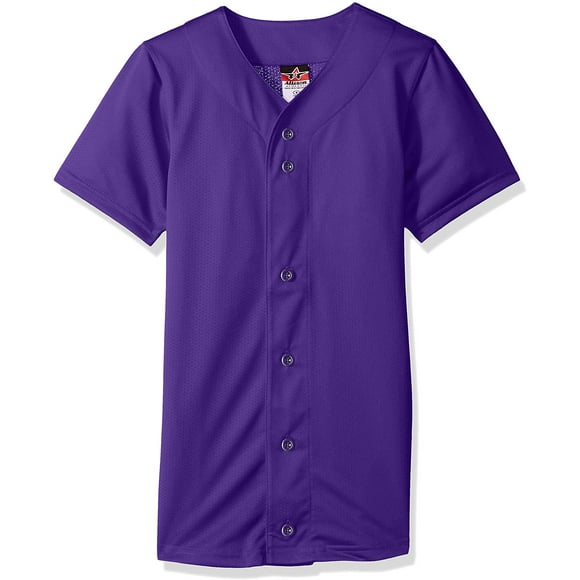 Alleson Athletic Unisex Baseball Jersey