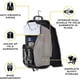 thumbnail image 3 of 2025 Suit Carry-On Garment Bag for Travel & Business with Shoulder Strap, 3 of 5