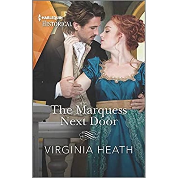 Pre-Owned The Marquess Next Door: A Sexy, Funny Regency Romance (Mass Market Paperback) 1335407197 9781335407191