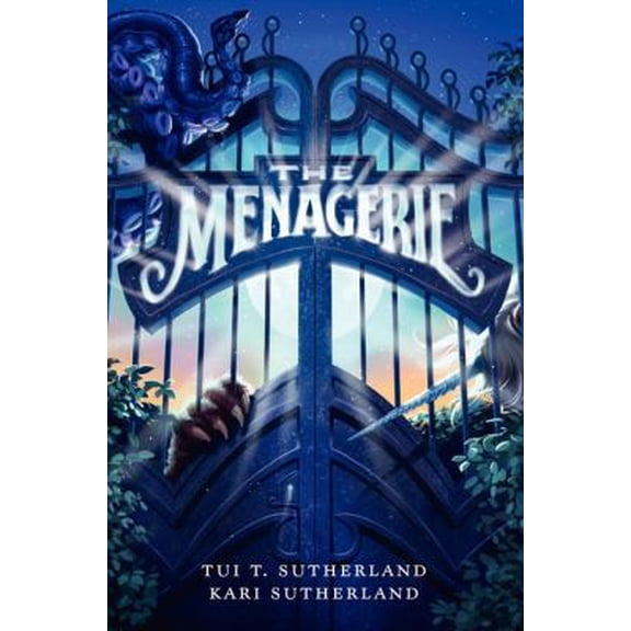 Pre-Owned The Menagerie (Hardcover) 0060780649 9780060780647