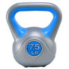 Kettlebell Exercise Fitness Body 7.5lbs Weight Loss Strength Training Workout